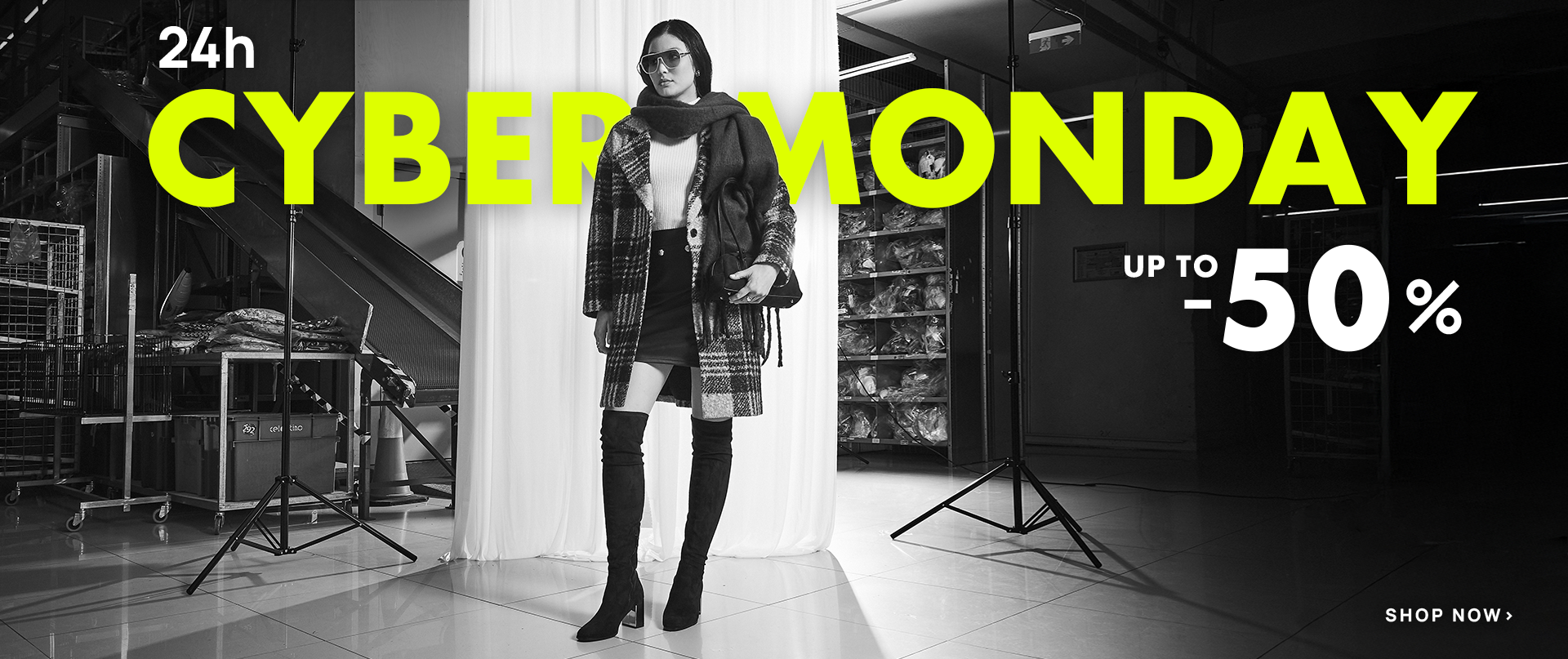 Cyber Monday 2025 offers Celestino